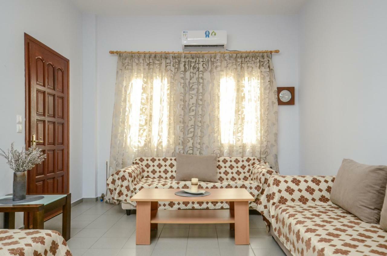 Apartamento Naxos House Naxos City Exterior foto