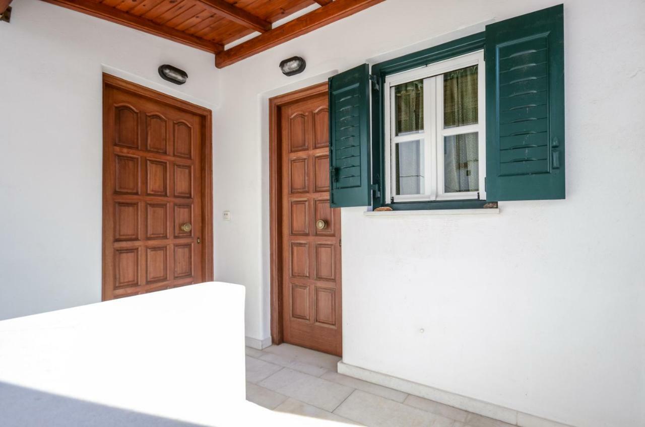Apartamento Naxos House Naxos City Exterior foto