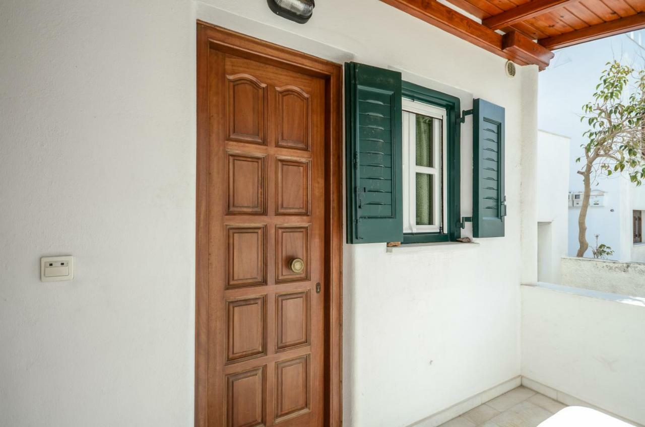 Apartamento Naxos House Naxos City Exterior foto